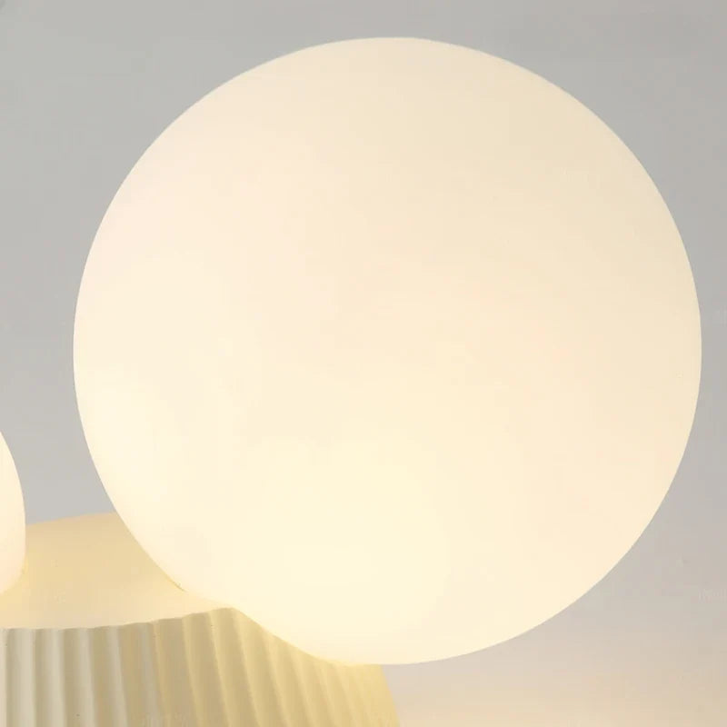 Luméa Ceiling Light French Modern Double