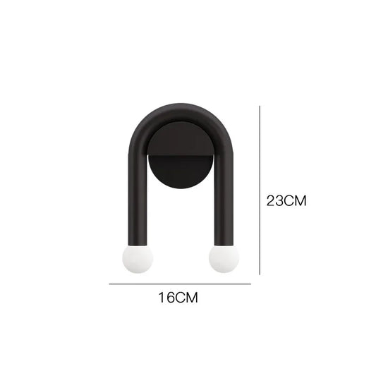 Arcus Modern Wall Light Minimalist Nordic