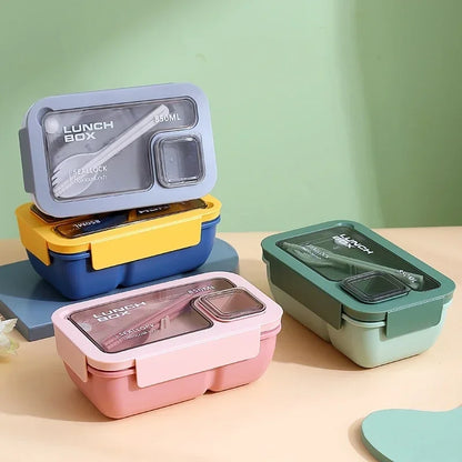 Bentogo Lunch Box Portable Leak Proof Bento