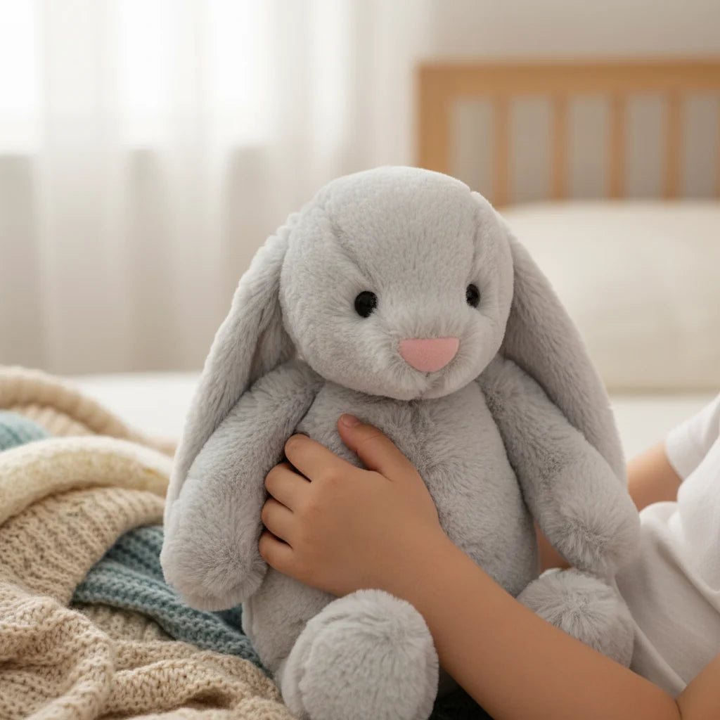 Bunnycat Plush Stuffed Animal Soft Cute
