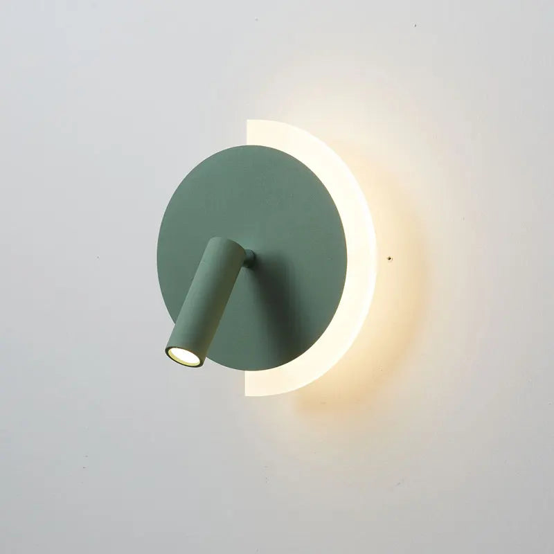 Lunaspot Wall Light Modern LED Bedside