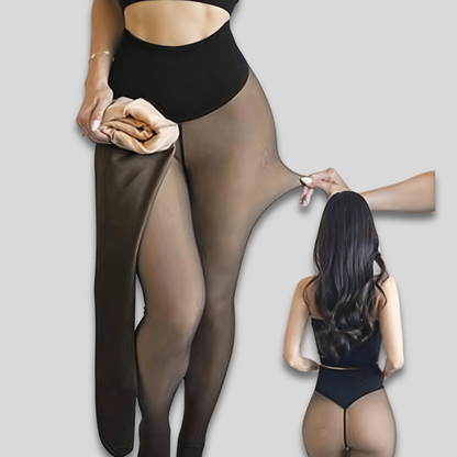 Tights Seamless Shapewear Ultra Stretch