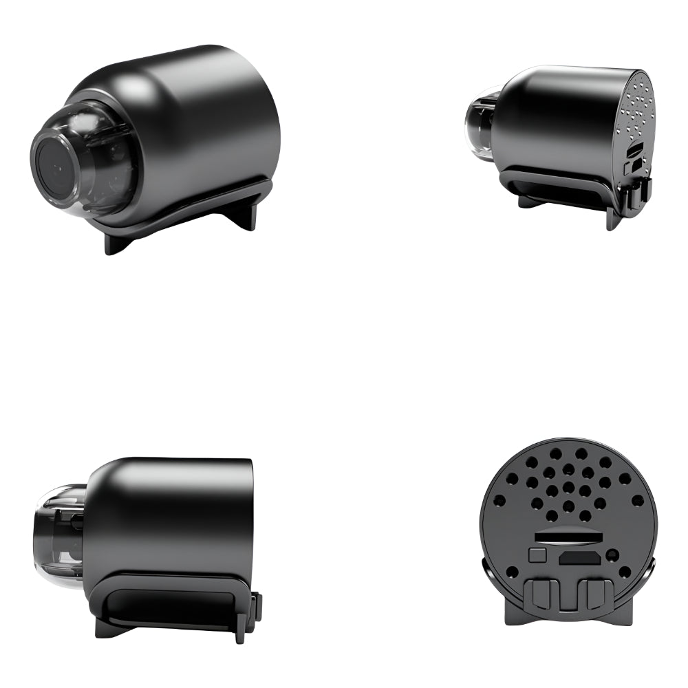Security Camera Wireless Mini HD Indoor