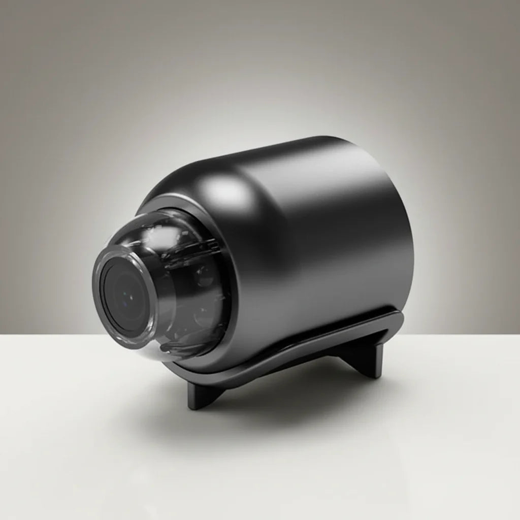 Security Camera Mini WiFi HD Indoor Smart