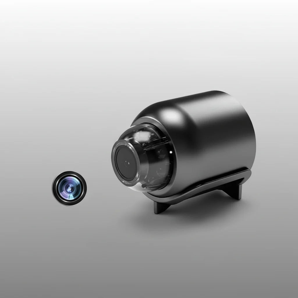 Security Camera Mini WiFi HD Indoor Smart