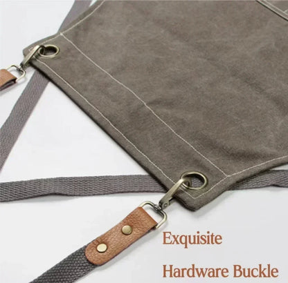 Prowear Canvas Kitchen Apron Unisex Chef &