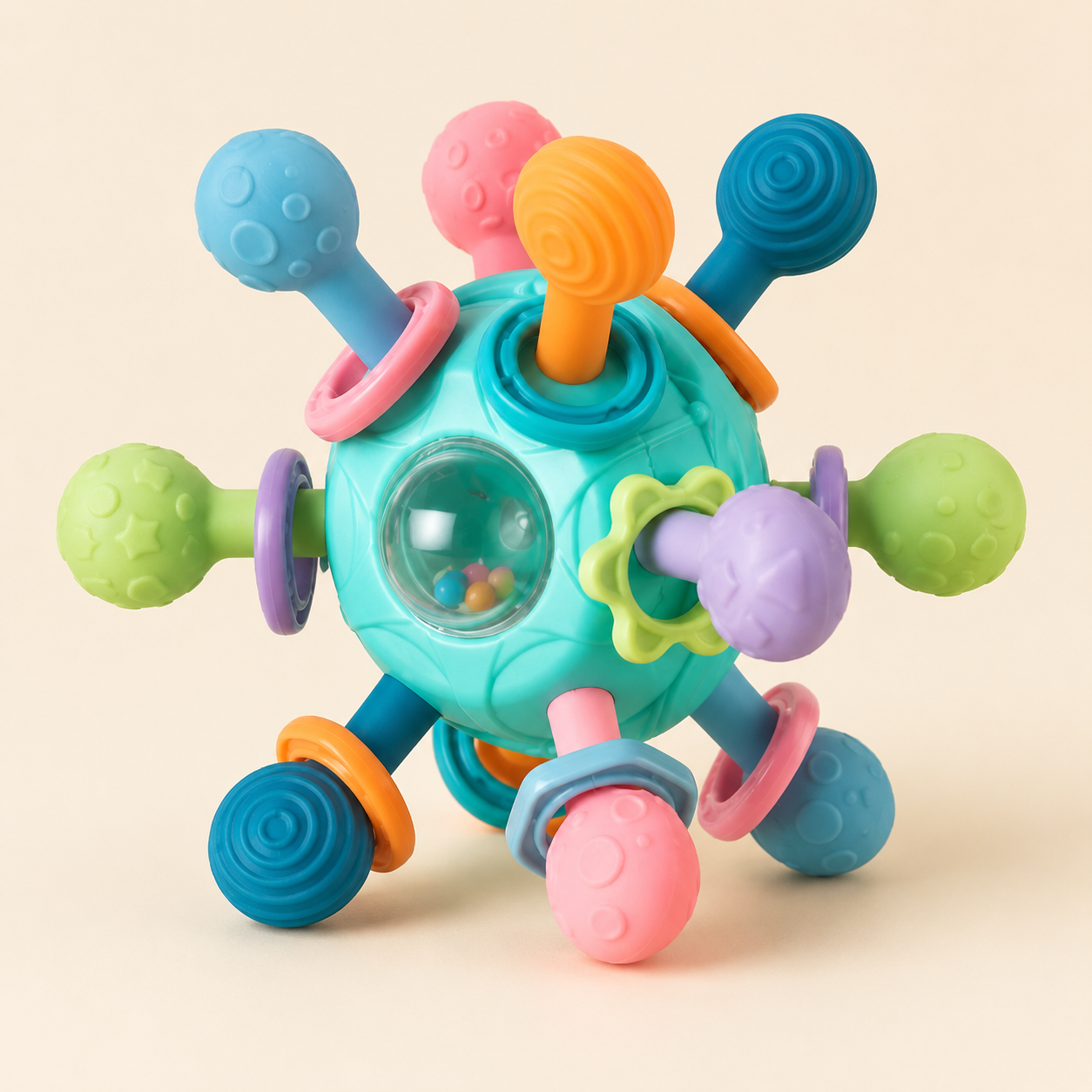 Sensory Ball Developmental Infant Toy