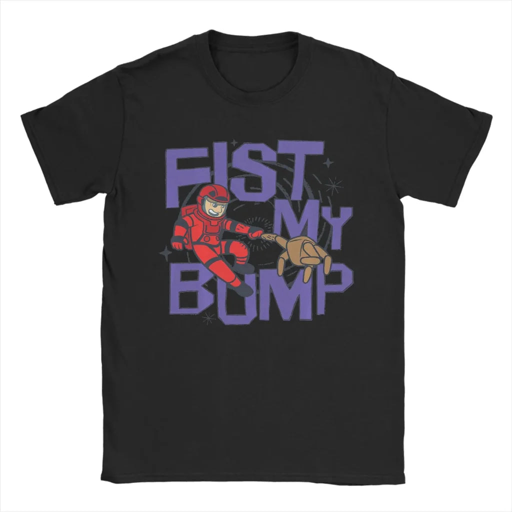 T Shirt Graphic Funny Space Design Project
