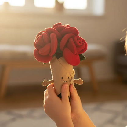 Bunnycat Plush Stuffed Animal Soft Rabbit