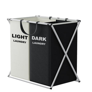 Trisort Multi Section Laundry Hamper