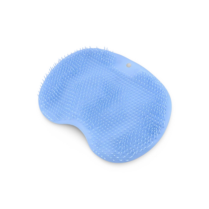 Shower Scrubber Non Slip Foot Mat Bathroom