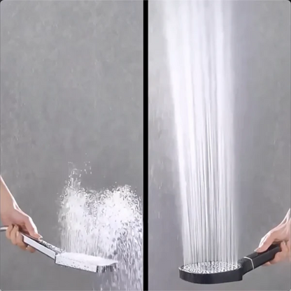 Shower Head High Pressure Filter Turbo Boost