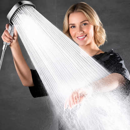 Shower Head High Pressure Filtered Handheld