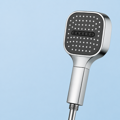 Shower Head High Pressure Filtered Handheld