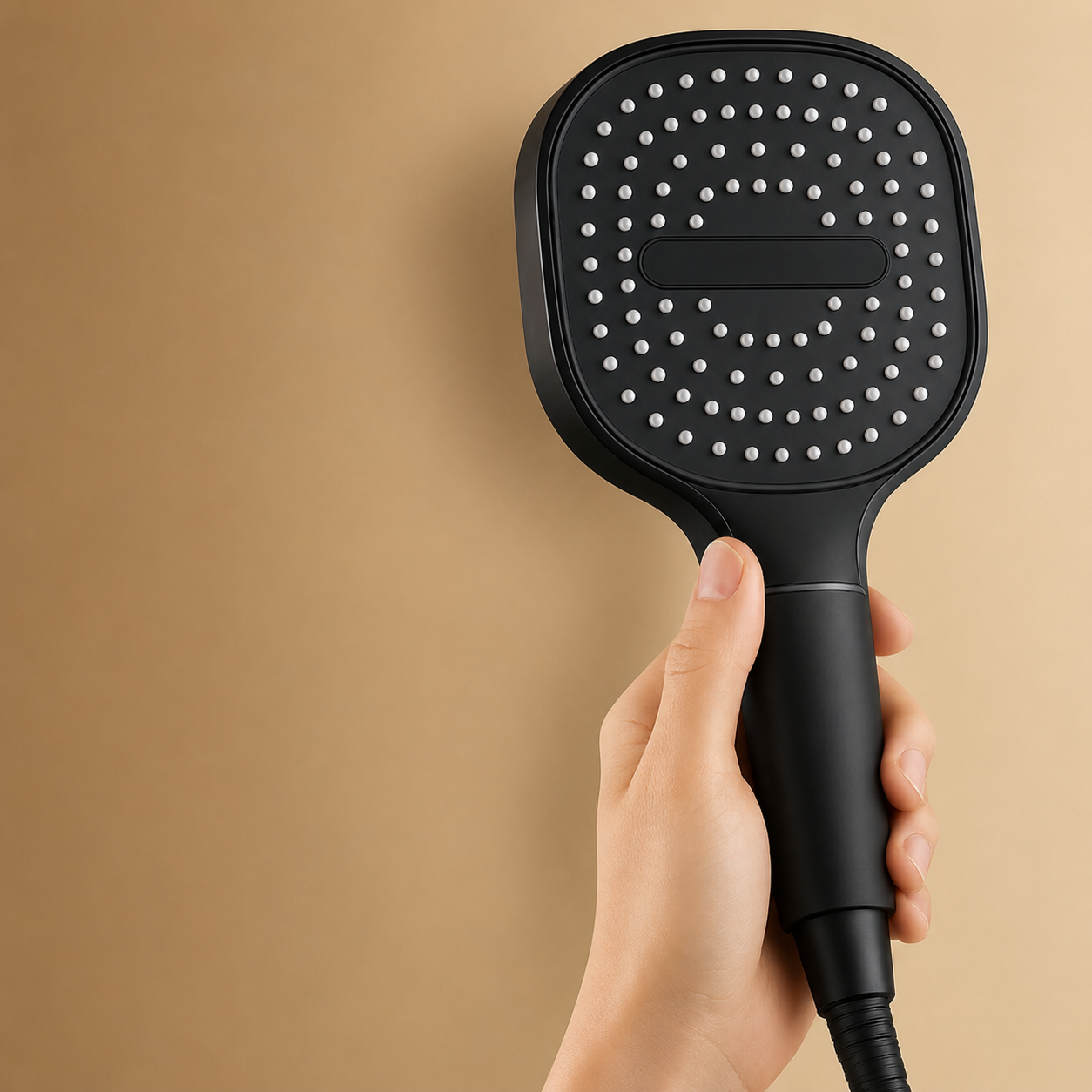 Shower Head High Pressure Filtered Handheld