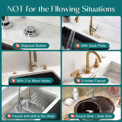 Sink Mat Diatomite Stone Faucet Drying Tray