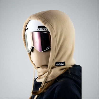 Ski Mask Hood Face Cover Winter Outdoor