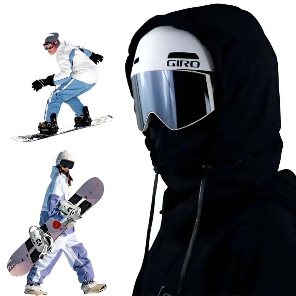 Ski Mask Hood Face Cover Winter Outdoor