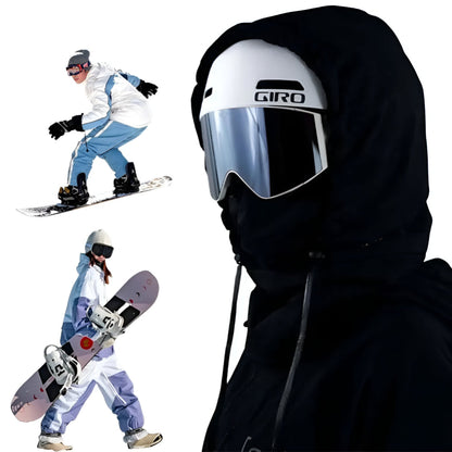 Ski Mask Hood Face Cover Winter Outdoor