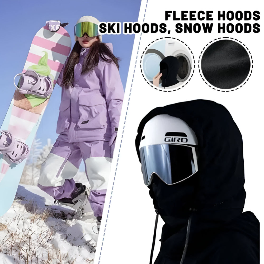 Ski Mask Hood Face Cover Winter Outdoor
