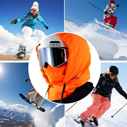 Ski Mask Hood Face Cover Winter Outdoor