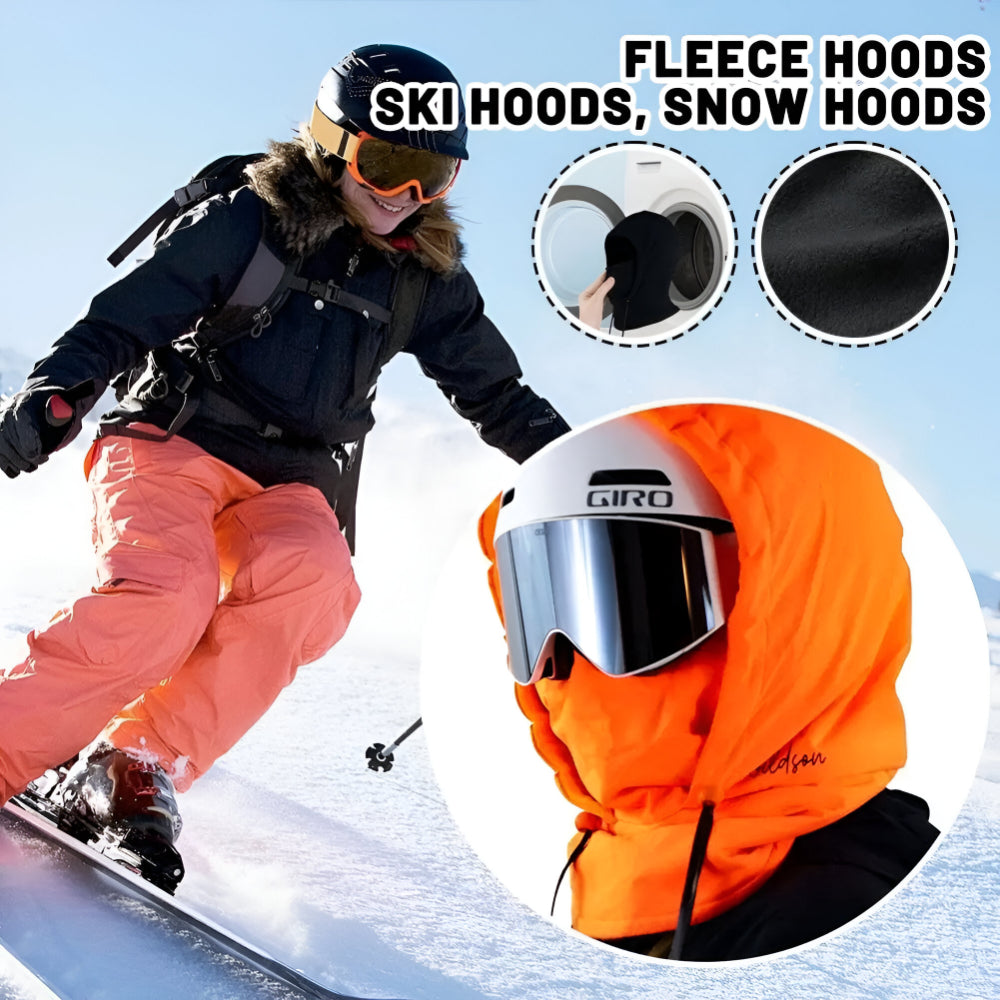Ski Mask Hood Face Cover Winter Outdoor