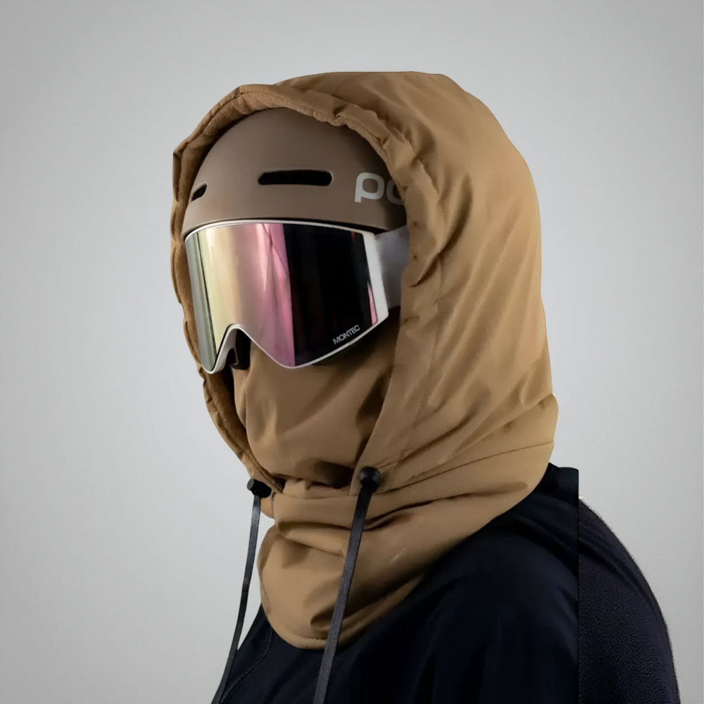Ski Mask Hood Face Cover Winter Outdoor