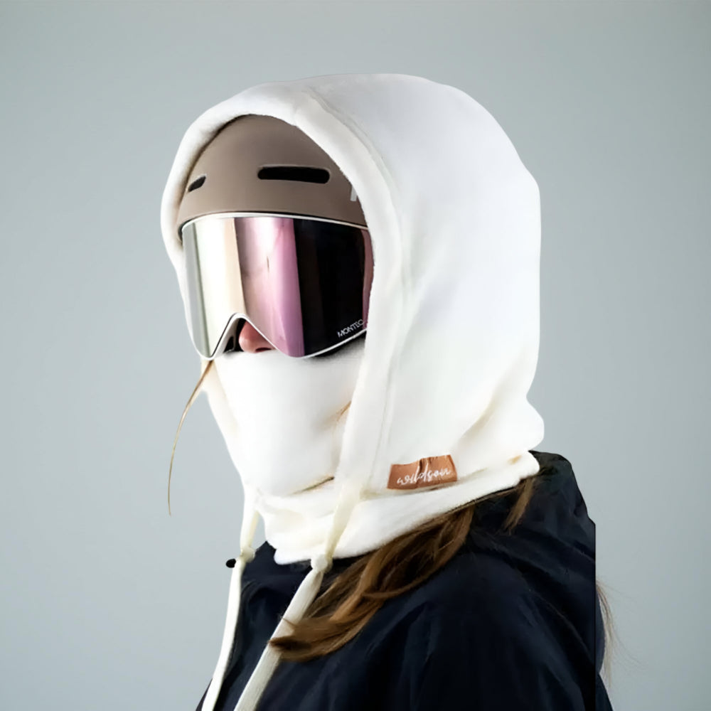 Ski Mask Hood Face Cover Winter Outdoor