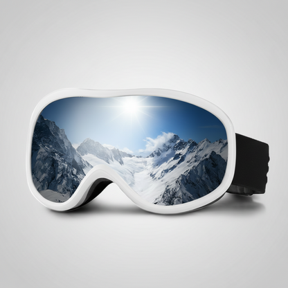 Ski Goggles Snowboard Goggles Anti Fog UV