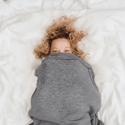 Sleep Pod Swaddle Blanket Adults Breathable