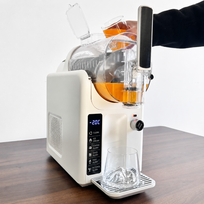 Slushy Machine Slushy Maker Countertop Dual