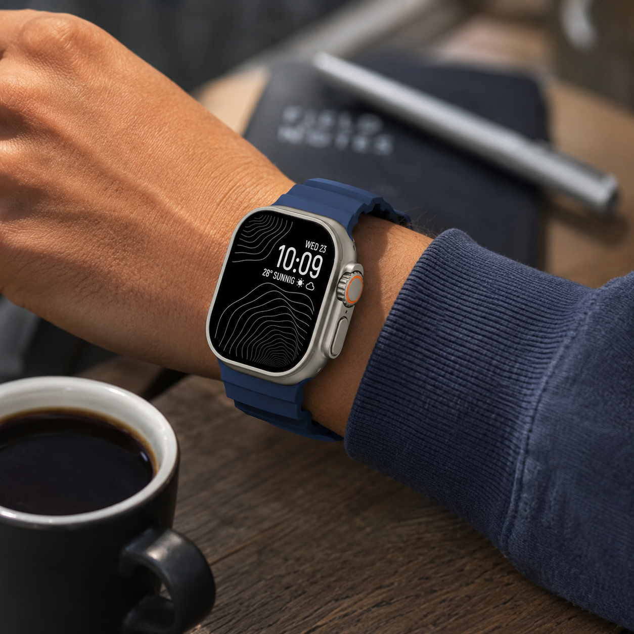 Smart Watch Band Fitness Everyday Adjustable