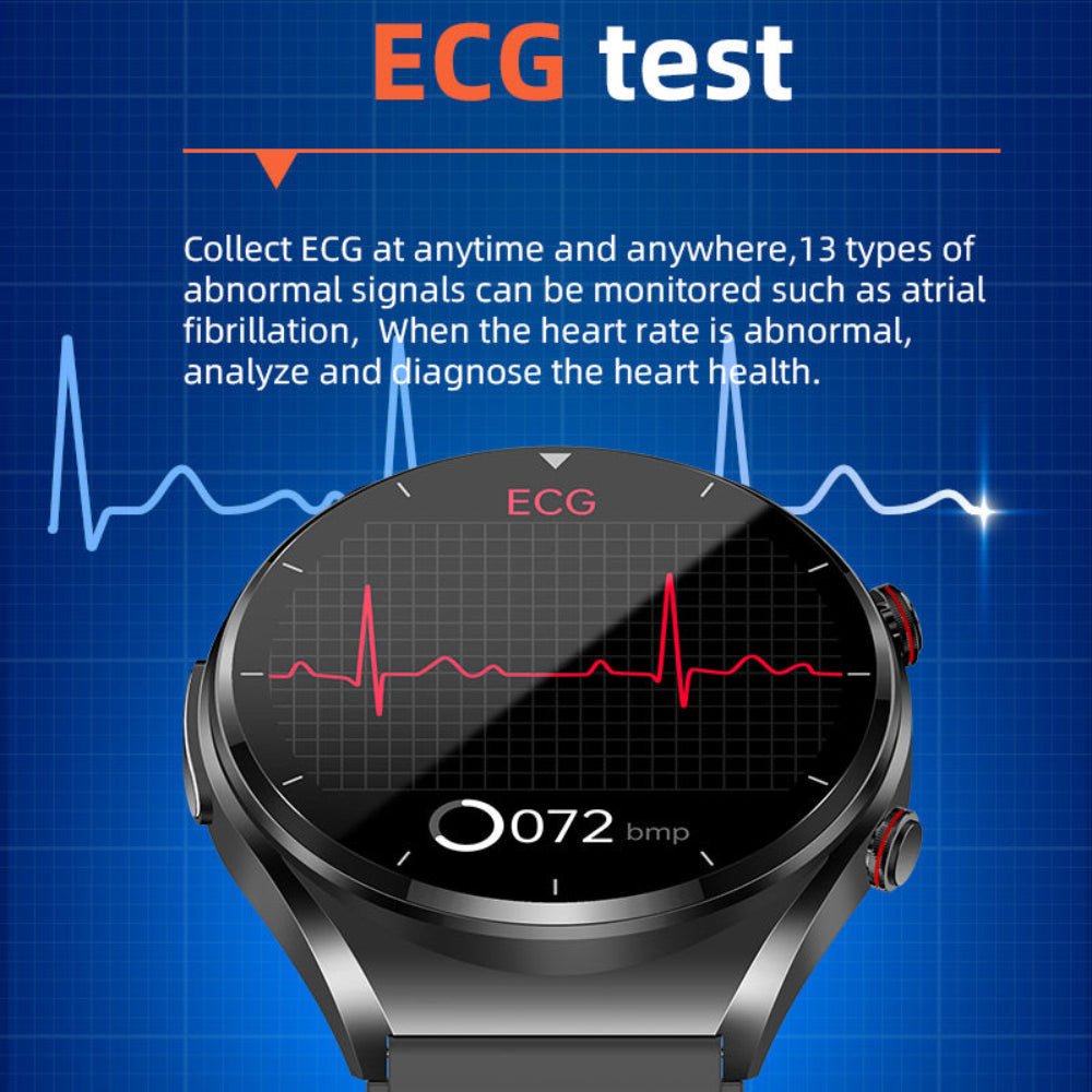 Smart Watch Fitness Tracker Heart Rate