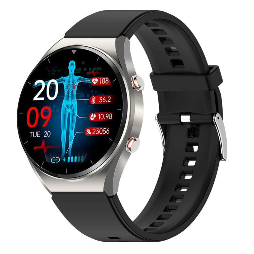 Smart Watch Fitness Tracker Heart Rate
