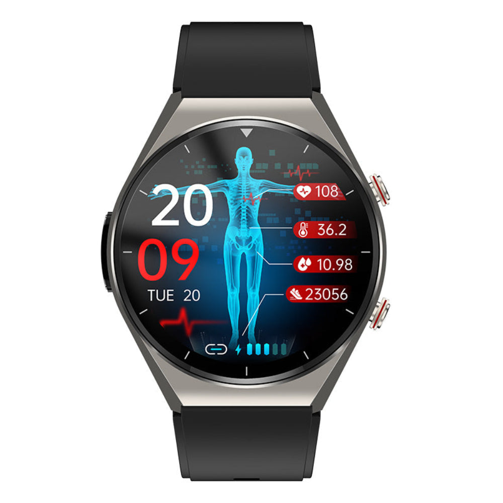 Smart Watch Fitness Tracker Heart Rate