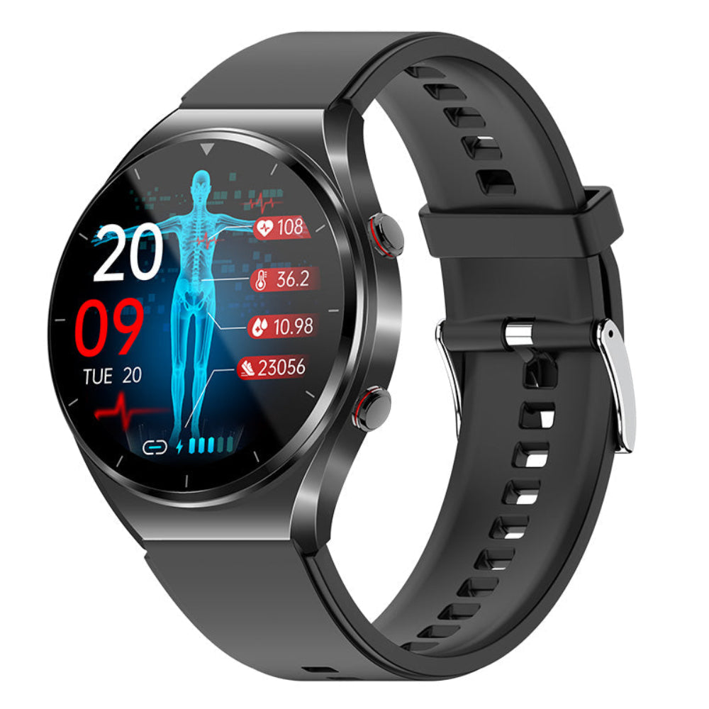 Smart Watch Fitness Tracker Heart Rate