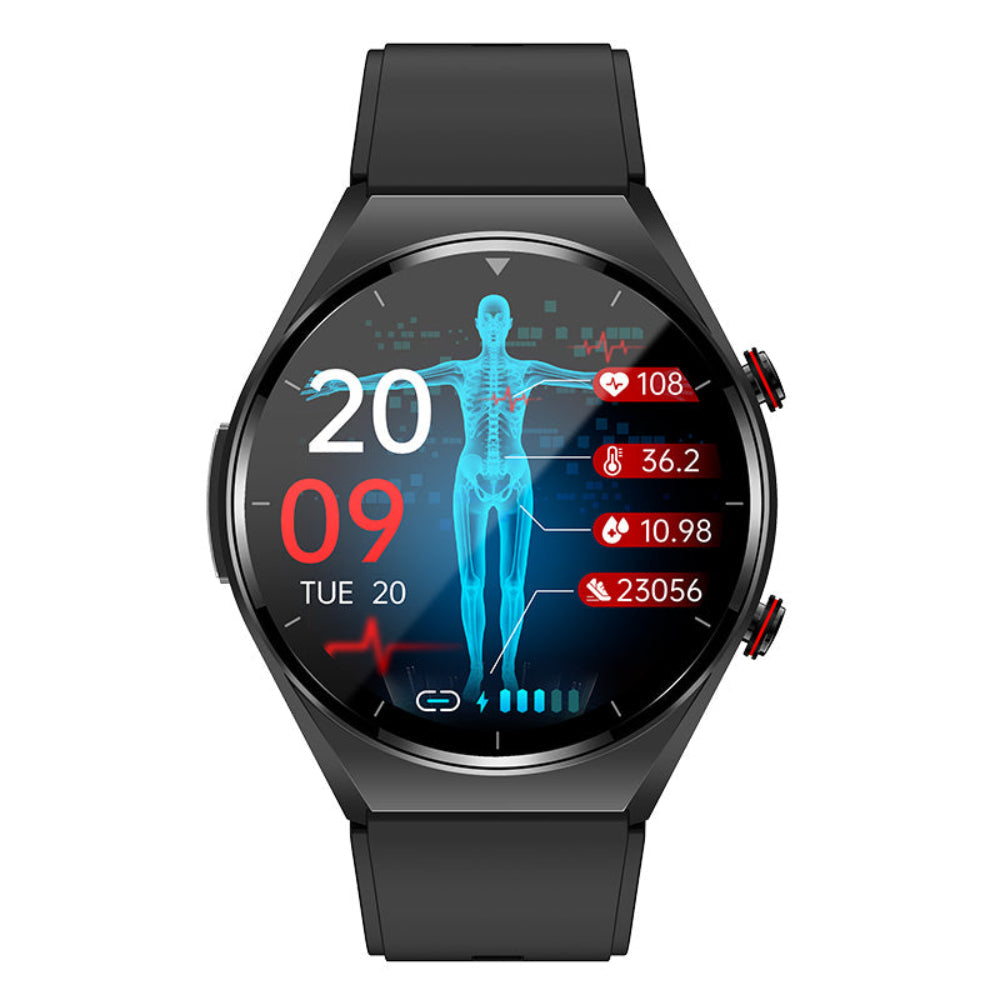 Smart Watch Fitness Tracker Heart Rate