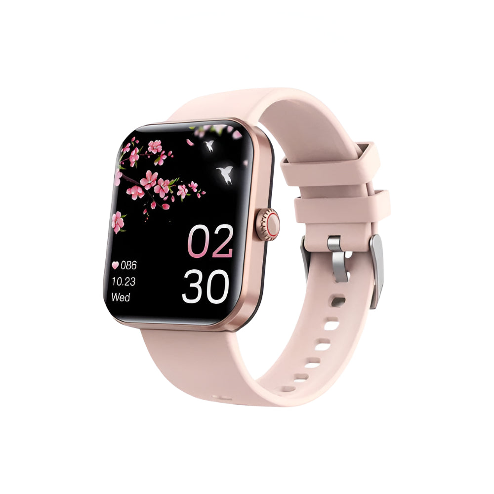 Smartwatch Health Tracking Bluetooth Call