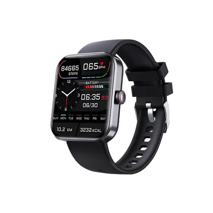 Smartwatch Health Tracking Bluetooth Call
