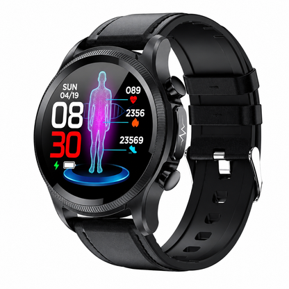 Smartwatch Fitness Tracker Heart Rate