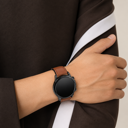 Smartwatch Fitness Tracker Heart Rate