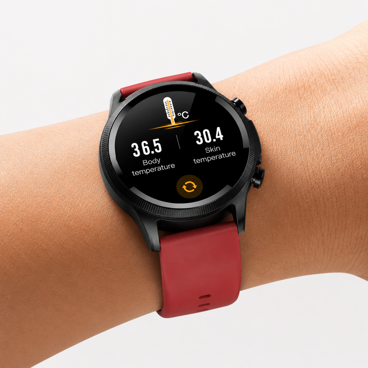 Smartwatch Fitness Tracker Heart Rate