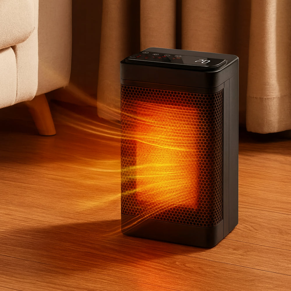 Space Heater Indoor Electric Thermostat