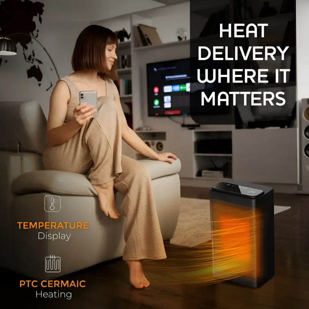 Space Heater Indoor Electric Thermostat