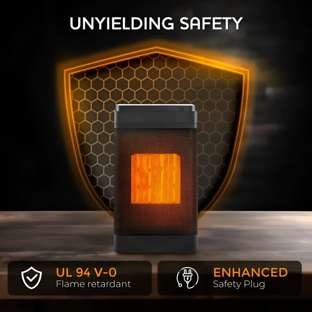Space Heater Indoor Electric Thermostat