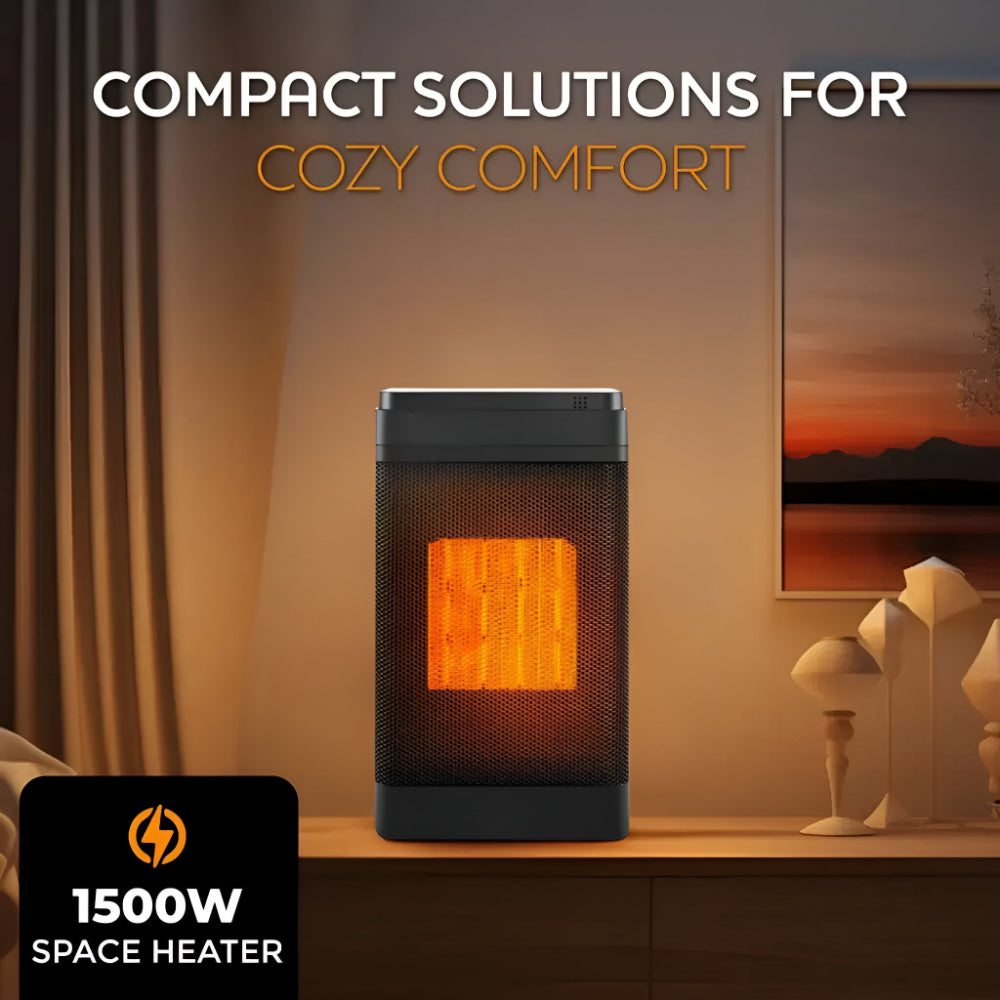 Space Heater Indoor Electric Thermostat