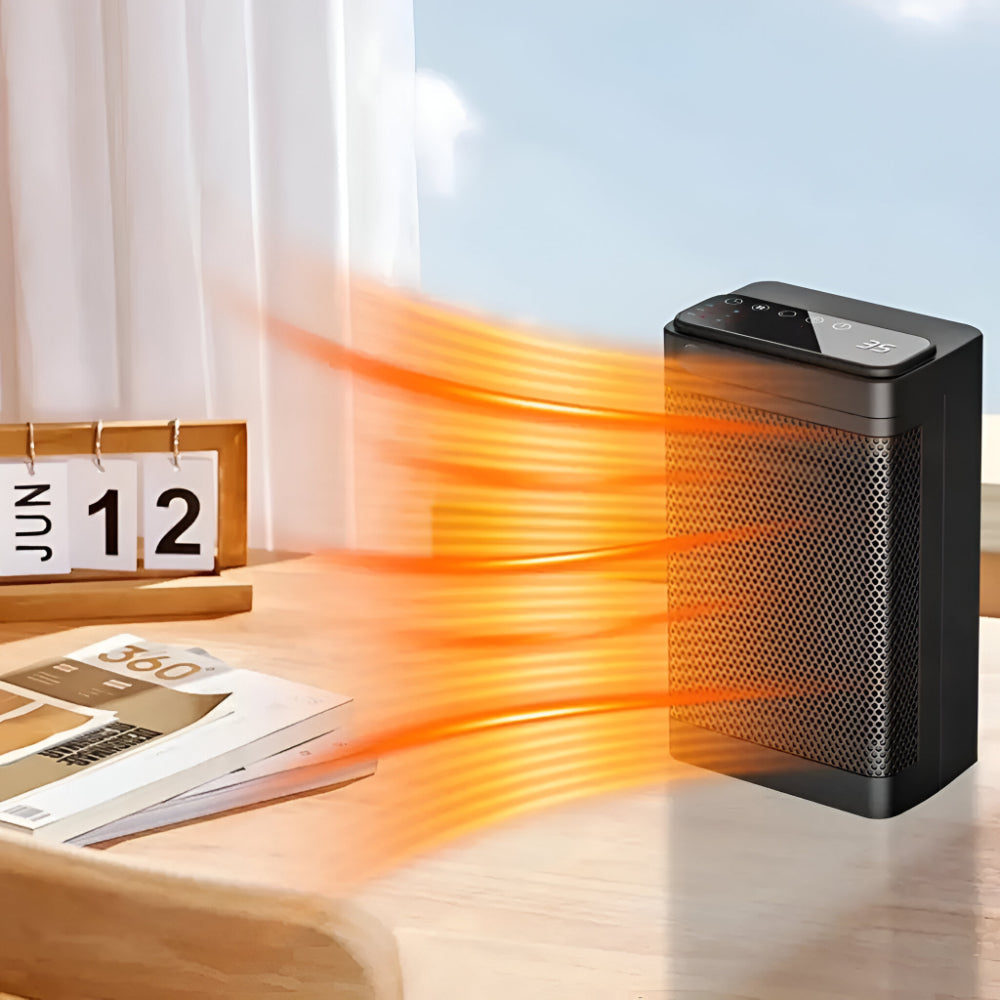 Space Heater Indoor Electric Thermostat