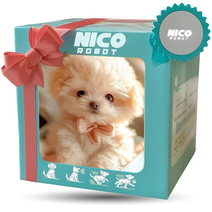 Plush Toy Interactive Dog Realistic Moving