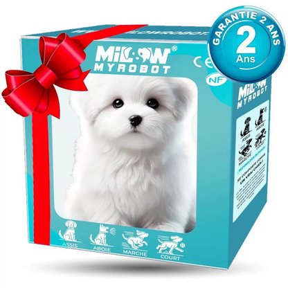 Plush Toy Interactive Dog Realistic Moving