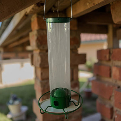 Bird Feeder Metal Squirrel Proof Hanging